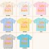 Love The Beach T-Shirt for Youth Toddler Baby Bodysuit Vaction Shirt Holiday Kids T-shirt Chill 3T #01299 view 2