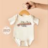 CAOMP Aloha Summer T-Shirt for Youth Toddler Baby Bodysuit Vaction Shirt Holiday Kids T-shirt Athl Heather 5-6T #01304 view 4