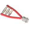 Aluminum Starting Clamp Tool with 3 Springs for Badminton Tennis Rackets-Starting view 1
