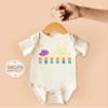 CAOMP Aloha T-Shirt for Youth Toddler Baby Bodysuit Vaction Shirt Holiday Kids T-shirt Caribbean 5-6T #01296 view 4