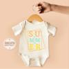 CAOMP Summer T-Shirt for Youth Toddler Baby Bodysuit Vaction Shirt Holiday Kids T-shirt Caribbean 12 M #01295 view 4