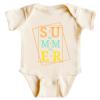 Summer T-Shirt for Youth Toddler Baby Bodysuit Vaction Shirt Holiday Kids T-shirt Chill 2T #01295 view 1