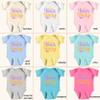 CAOMP Start Your Summer Story T-Shirt for Youth Toddler Baby Bodysuit Vaction Kids Shirt Pink 3T #01298 view 3