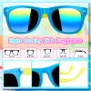 Kids Sunglasses Bulk, Kids Sunglasses Party Favor, 12 Pack Neon Party Sunglasses with UV400 Protection for Kids, Boys and Girls Age 3-8, Beach Pool Birthday Party Supplies, Goody Bag Favors for Kids view 3