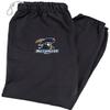 LOGOVISION Charleston Southern University Primary Logo Mens Jogger Sweatpants,Black, Medium view 1