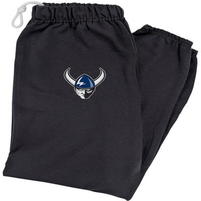 LOGOVISION Western Washington University Primary Logo Mens Jogger Sweatpants,Black, XX-Large