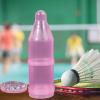 DYNWAVE Feather Shuttlecock Humidifier, Badminton Humidifier Enhance Badminton Durability Simple Maintenance for Outdoor Tools, Pink 22.3cmx7.1cm view 3