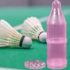 DYNWAVE Feather Shuttlecock Humidifier, Badminton Humidifier Enhance Badminton Durability Simple Maintenance for Outdoor Tools, Pink 22.3cmx7.1cm view 4