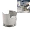 82mm Steel Alloy Piston Kit for Outboard Motor view 4