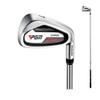 #5/6/7/8/9/P/S Golf Club Iron, Men Women Low Center of Gravity Right Handed Golf Iron with Carbon Rod/Steel Rod (#6,with Steel Shaft) view 1