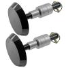 Snow Plow Shoes for 1303200C 49067 with Pin & Washer, Replacement for Western OEM view 4