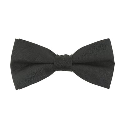 Men's Solid Color Satin Pre-Tied Bow Tie, Silk Look Fancy Plain Adjustable Tuxedo Bowties Formal Neck Bowtie for Wedding (Green)