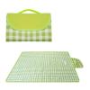 KIRYU Outdoor Blanket Large Beach Camping Picnic Blanket 79''x79'' Sand Proof and Waterproof Portable Beach Mat for Camping Hiking Festivals (A) view 1