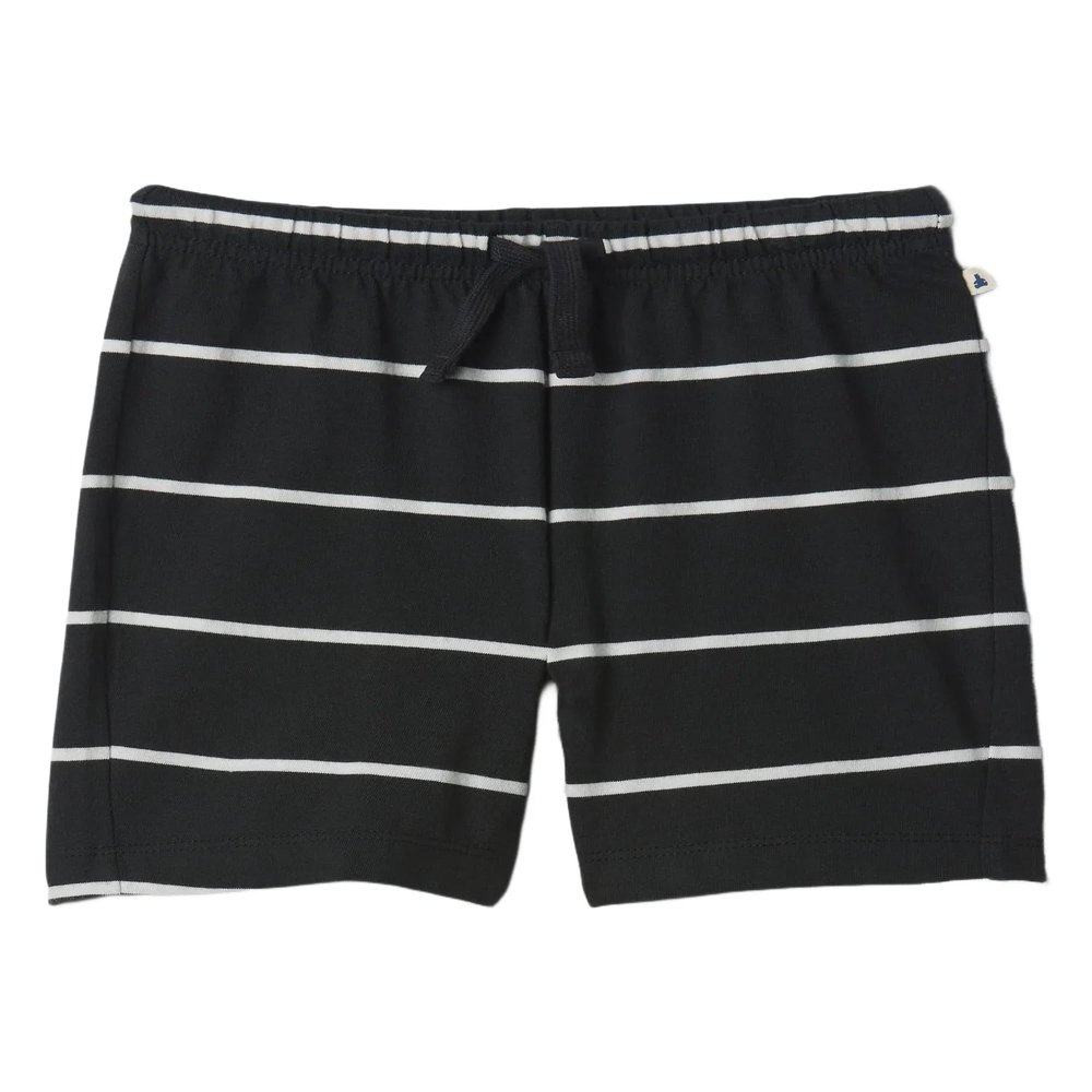 GAP Baby Boys Knit Shirt Moonless Night 3-6M