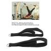 2PCS Pilates Straps, Double Loop Straps Pilates for Reformer,D-Ring Straps Double Loops Padded Yoga Exercise Straps Pilates Accessories for Home Gym Workout view 3