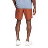 Eddie Bauer Men's Regular Fit Top Out Ripstop Shorts, Paprika, XX-Large view 2