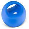 HAEST Trial Over Kettlebell 3 kg | Blue | 19 cm Diameter | Intensive Workouts | Ideal for Challenging Strength Sessions view 1