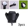 3pcs Plastic Golf Ball Pick Up Retriever Suction Tool Putter Grip Attachment Balls Picker Picking Tools Golf Gift view 2