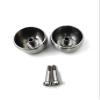KEBEILEE CNC Stainless steel training wheel For LOSI Promoto MX 1/4 LOS264003 view 2