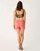 Carve Designs Bali Shorts for Women - Quick Dry Active, Board Shorts, Swimming Shorts with Snap Closure & Pockets view 3