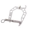 NineFit Basics U Type Mooring Rope Threader Stainless Steel Dock Hook Cable Wire Guider Ship Parking Tool (Normal Version), Generic5gthybve46-11 view 2