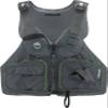 NRS Chinook Fishing Life Jacket for Fishing | Adult USCG Type III PFD | Mesh Back Front Zip Vest with Pockets for Rafting, Kayaking, Paddling view 1