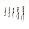 Clarkspoon Fishing Snap Swivel Assortment Kit w/Box - 50 pcs view 2