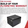 Lifeline 3-in-1 Foam Plyo Box view 2