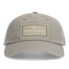 Simms Single Haul Fishing Cap, Low Profile Fishing Hat for Men, Bay Leaf, One Size view 1