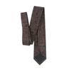 Pirlim Men's Luxury Floral Pattern Jacquard Woven Flower Tie, Paisley Silk Formal Wedding Polka Dot Neckties for Groomsmen (Yellow Paisley) view 4