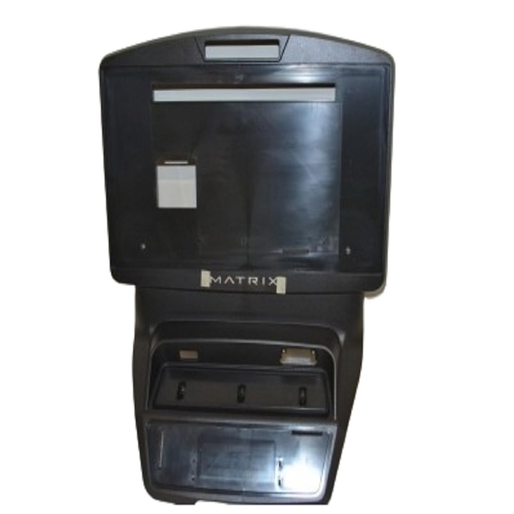 Overlay Extrawork Cover 1000226487 Works with Matrix Fitness T5x-07 T5x T5x-Solcioty T130X T5xGT Treadmill