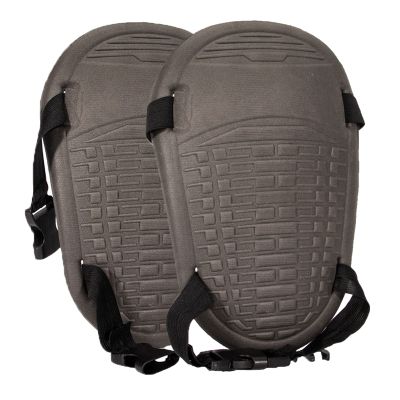 1 Pair Ice Fishing Knee Pads Perfect Winter Outdoors On Ice Knee Warm Protector Kneecap Guard Elastic Knee Pad Support Wrap Eva Knee Pads Knee Protector For Women Men For Work Gardening Ice Skating