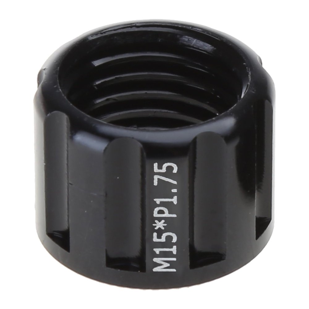 Bicycles Frame Thru Axles Screw Nut Road Bike Fork Quick Release Nut Axles Cap Bike Hubs Tube Shaft Skewer Cap Bicycles Thru Axles Nut