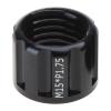 Bicycles Frame Thru Axles Screw Nut Road Bike Fork Quick Release Nut Axles Cap Bike Hubs Tube Shaft Skewer Cap Bicycles Thru Axles Nut view 1