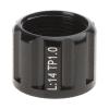 Bicycles Frame Thru Axles Screw Nut Road Bike Fork Quick Release Nut Axles Cap Bike Hubs Tube Shaft Skewer Cap Bicycles Thru Axles Nut view 4