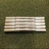 (10) Premium Stainless Steel Golf Shaft Iron Extender Extensions 3" view 1