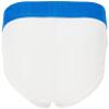 Jack Adams All Over Mesh Brief, White, M view 2