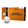Callaway Warbird Distance + Personalized Golf Balls - Customized with Picture, Logo, Text - 12 Pack - 2 Pole view 3