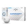 Callaway Supersoft Custom Personalized Golf Balls - 2 Pole (Set of 12) view 2