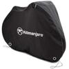 Kilimanjaro Bicycle Cover for 2 Bikes  Heavy Duty Ripstop Outdoor Bike Storage with UV Protection, Dual Lock Positions, Drawstrings & Buckles  Includes Storage Bag  910536ECE view 2