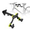 Kilimanjaro Bicycle Wall Mount  Heavy-Duty Bike Storage Rack with Extendable Arms, Flexible TPE-Coated Cradles, Sturdy Steel Construction  Holds Up to 55 lbs  910535ECE