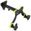 Kilimanjaro Bicycle Wall Mount  Heavy-Duty Bike Storage Rack with Extendable Arms, Flexible TPE-Coated Cradles, Sturdy Steel Construction  Holds Up to 55 lbs  910535ECE view 2