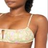 Billabong Women's Standard Feelin Peaceful Reversible Alina Bikini Top, Multi view 3