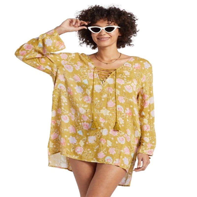 Billabong Blue Skies Cover-up