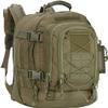 Expandable 40-64L Military Tactical Backpack 3 Day Bag Hiking Gym Sport Camping view 1