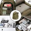 Expandable 40-64L Military Tactical Backpack 3 Day Bag Hiking Gym Sport Camping view 4