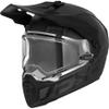 FXR Clutch X Pro Carbon Helmet (Black Ops - Medium) view 1