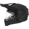 FXR Clutch X Pro Carbon Helmet (Black Ops - Medium) view 3