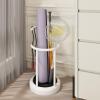 FEITJMMW Yoga Mat Organizer Fitness Mat Placement Foam Shaft Sports Equipment Shelf Home Racket Organizer view 1