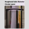 FEITJMMW Yoga Mat Organizer Fitness Mat Placement Foam Shaft Sports Equipment Shelf Home Racket Organizer view 4